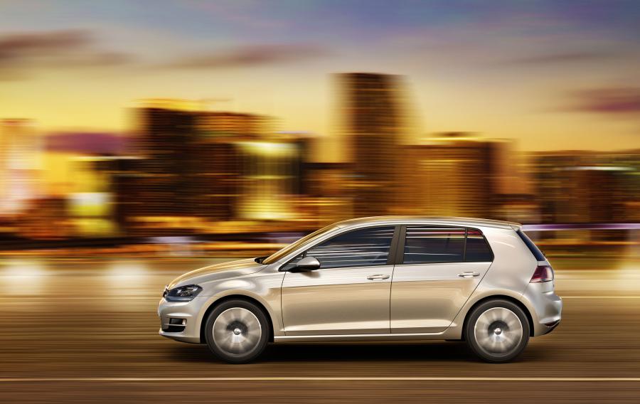  Volkswagen Golf TSI BlueMotion 2012 года  (фото 15 из 33)